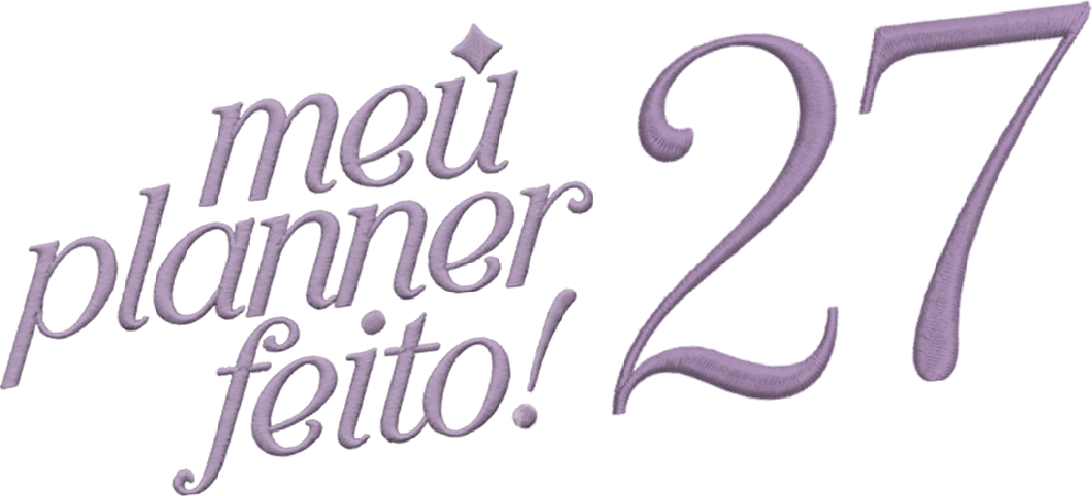 meu planner feito! 27