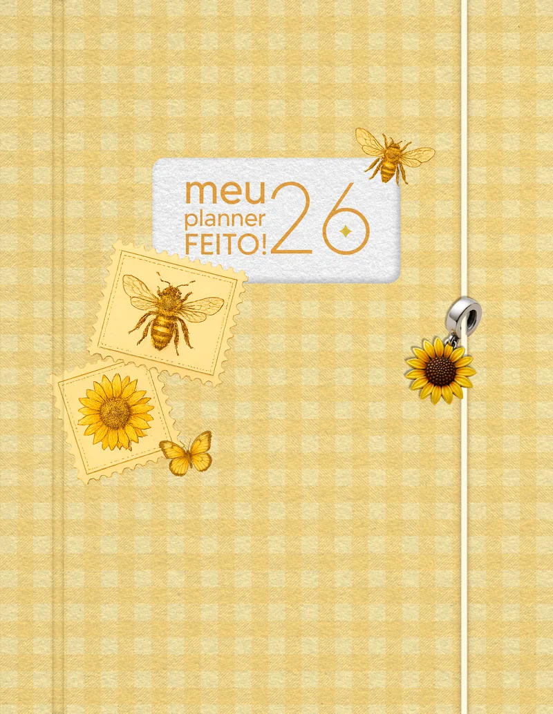 Capa 7 do Meu Planner FEITO! 2026