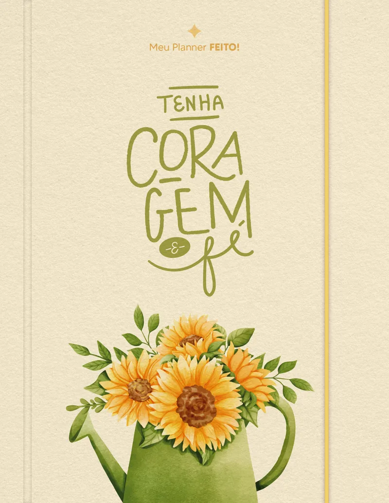 Capa 9 do Meu Planner FEITO! 2026