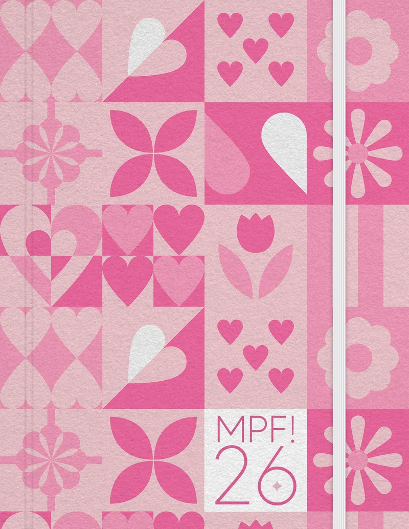 Capa 4 do Meu Planner FEITO! 2026