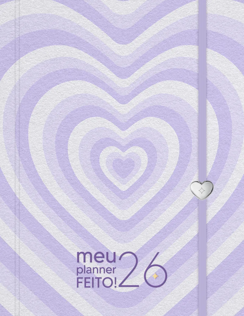 Capa 1 do Meu Planner FEITO! 2026