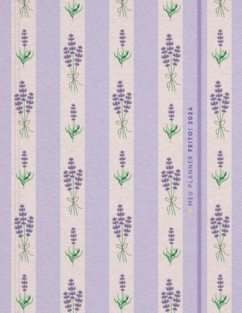 Capa 3 do Meu Planner FEITO! 2026