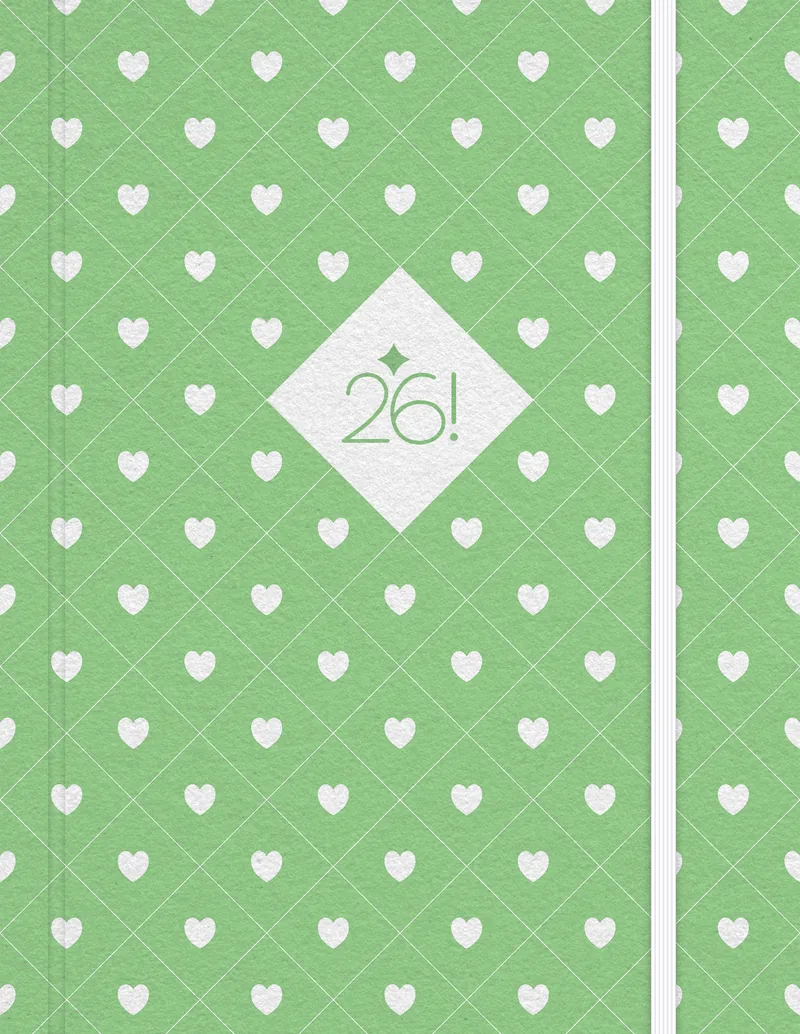 Capa 11 do Meu Planner FEITO! 2026