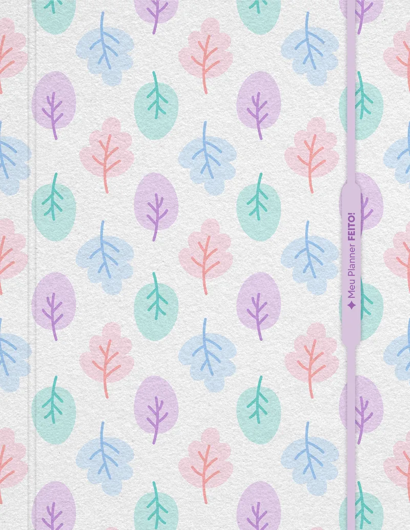 Capa 18 do Meu Planner FEITO! 2026
