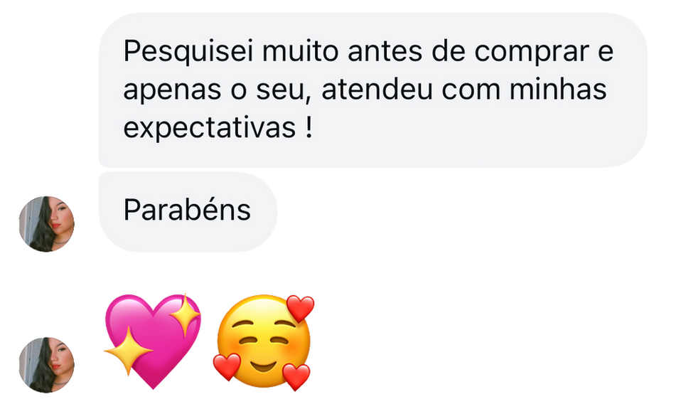 Depoimento de Camila